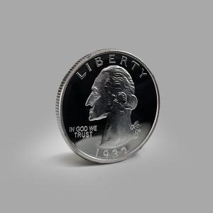 double sided heads coin