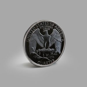 double sided tails coin