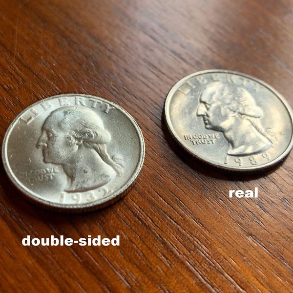 realistic double sided